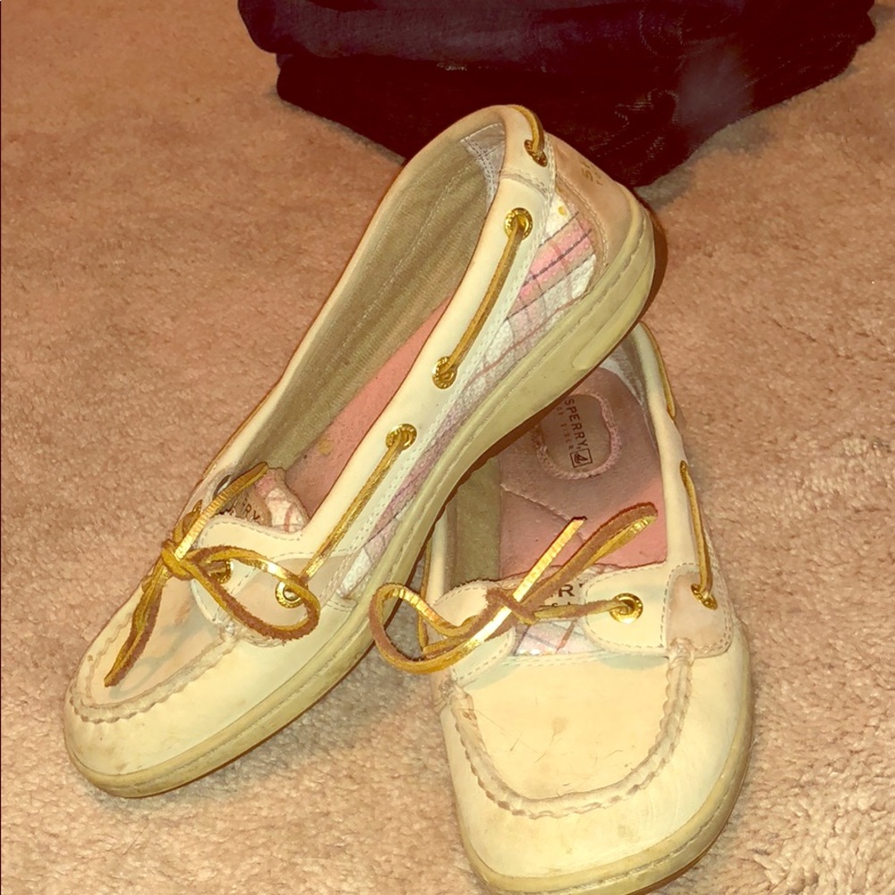 Sperry top slider
